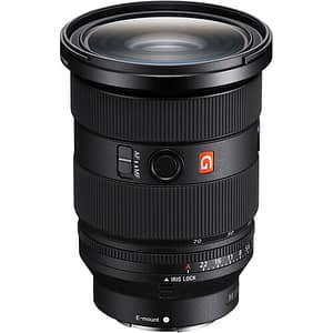 sony 24-70 II Lens