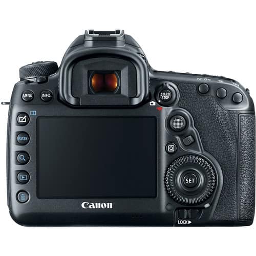 Canon 5D B
