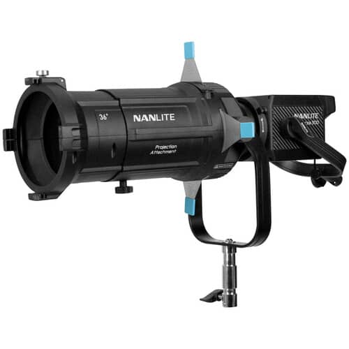 nanlite projector