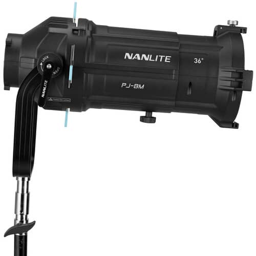 nanlite projector